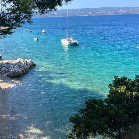 Apartman Bauer - Omis- Nemira Exteriör bild