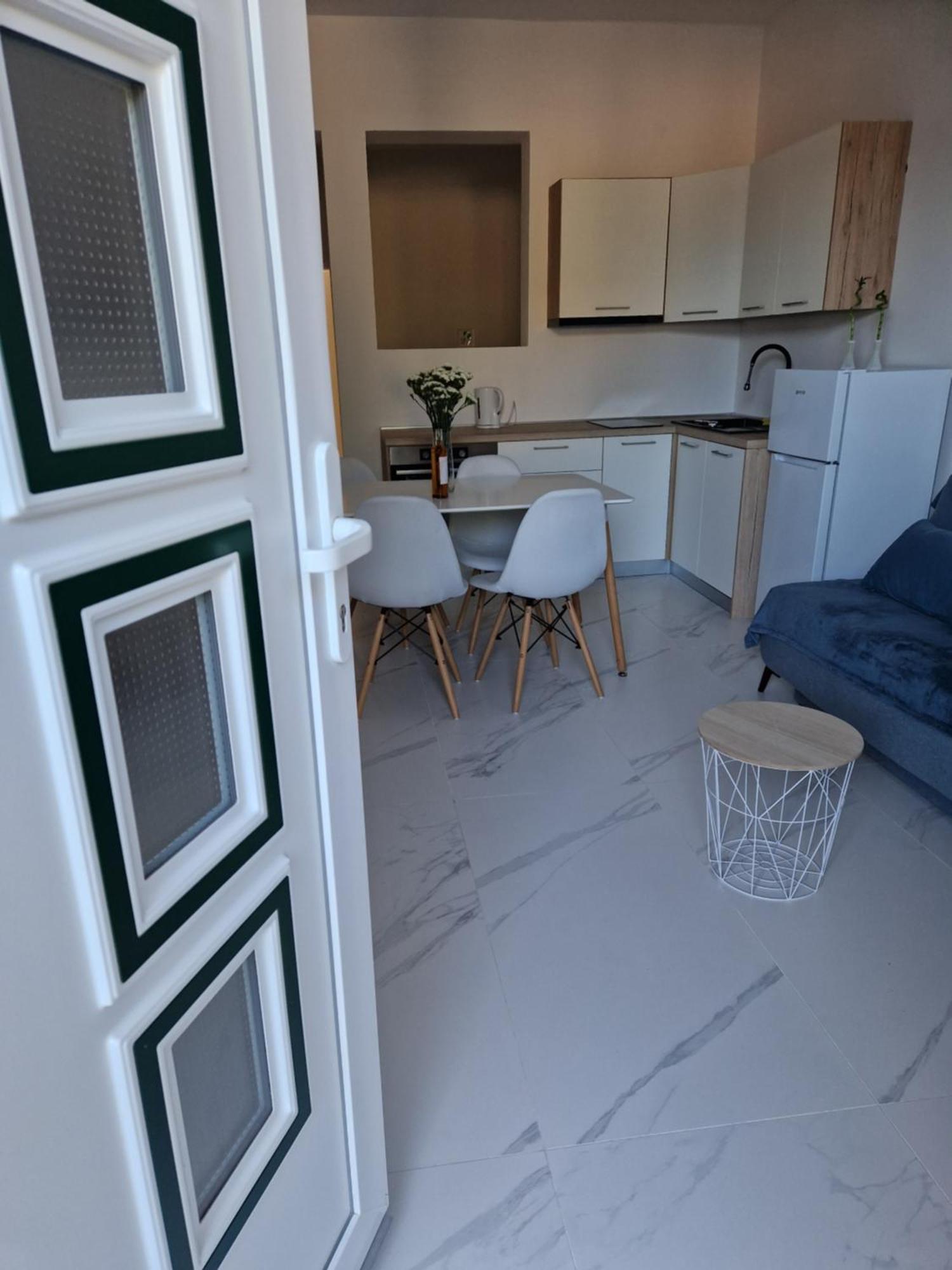Apartman Bauer - Omis- Nemira Exteriör bild