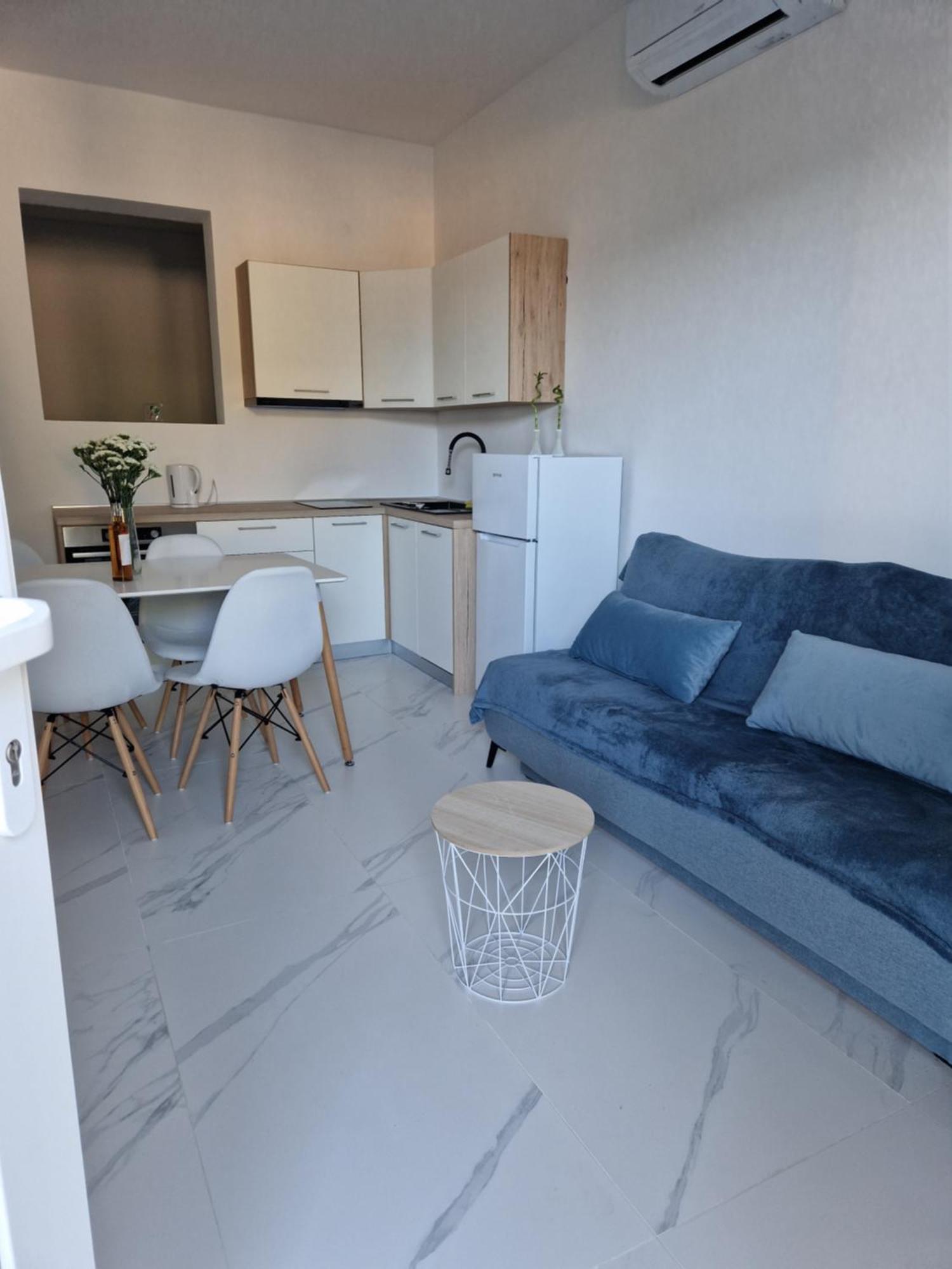 Apartman Bauer - Omis- Nemira Exteriör bild