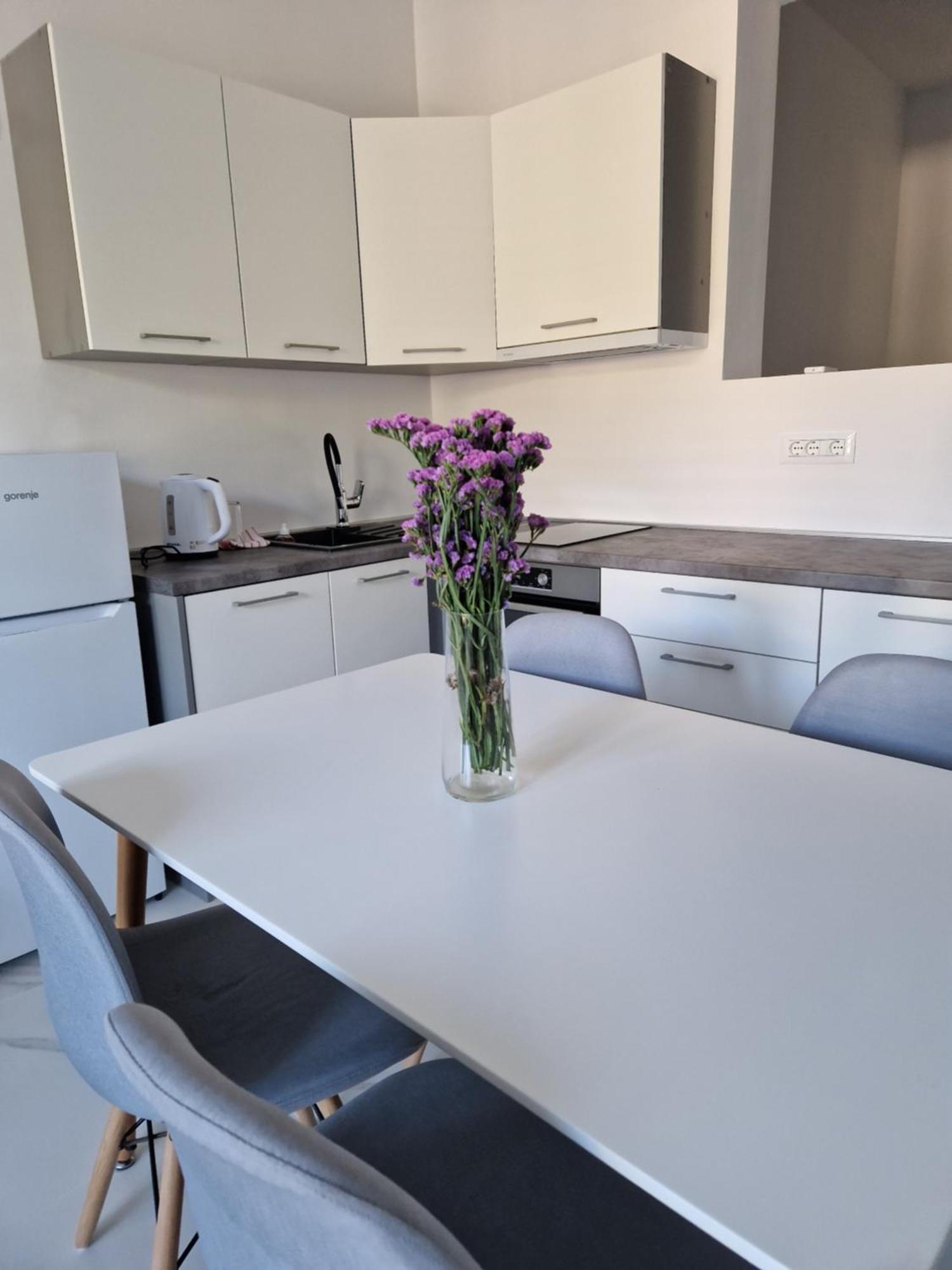 Apartman Bauer - Omis- Nemira Exteriör bild
