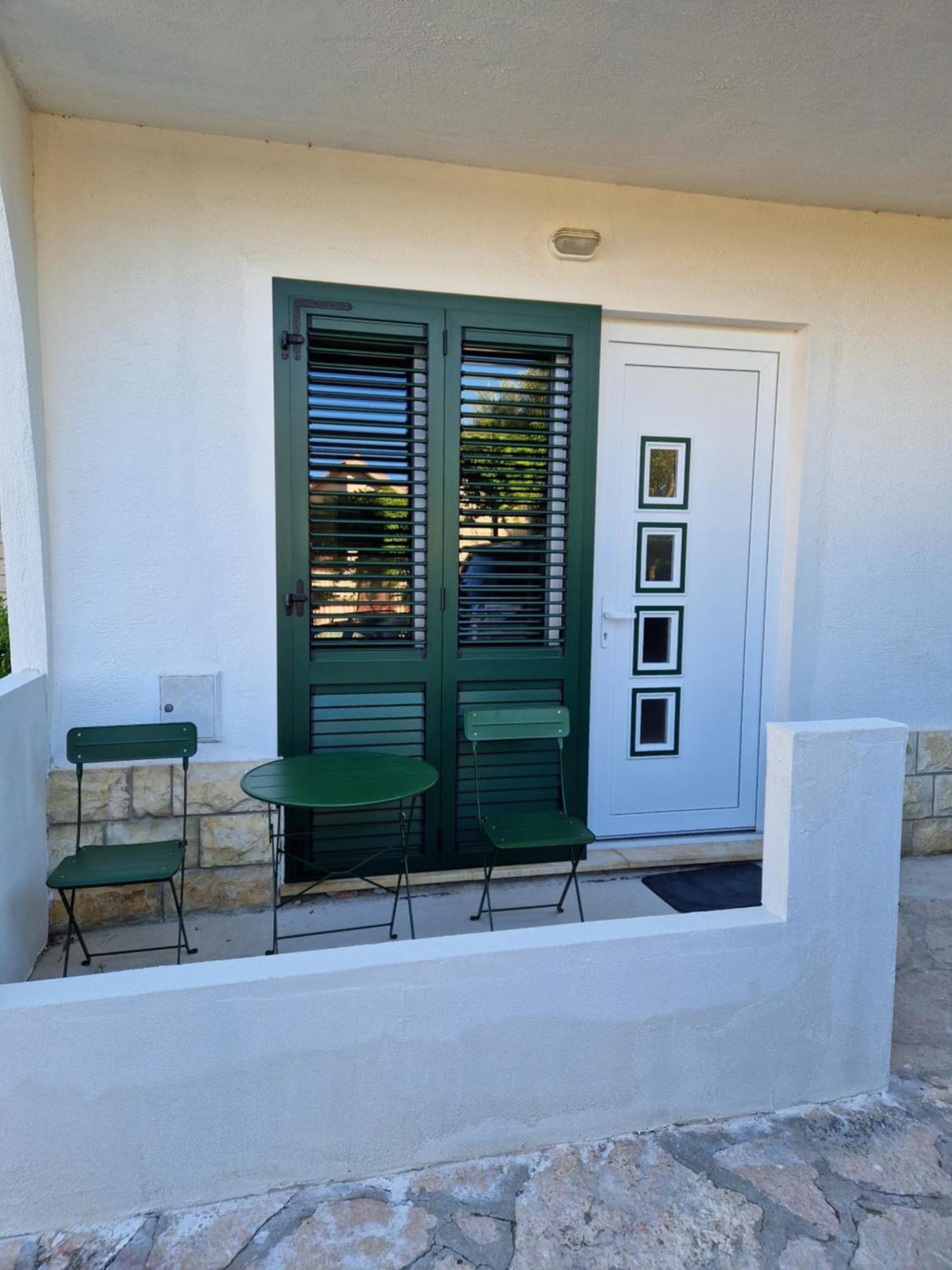Apartman Bauer - Omis- Nemira Exteriör bild
