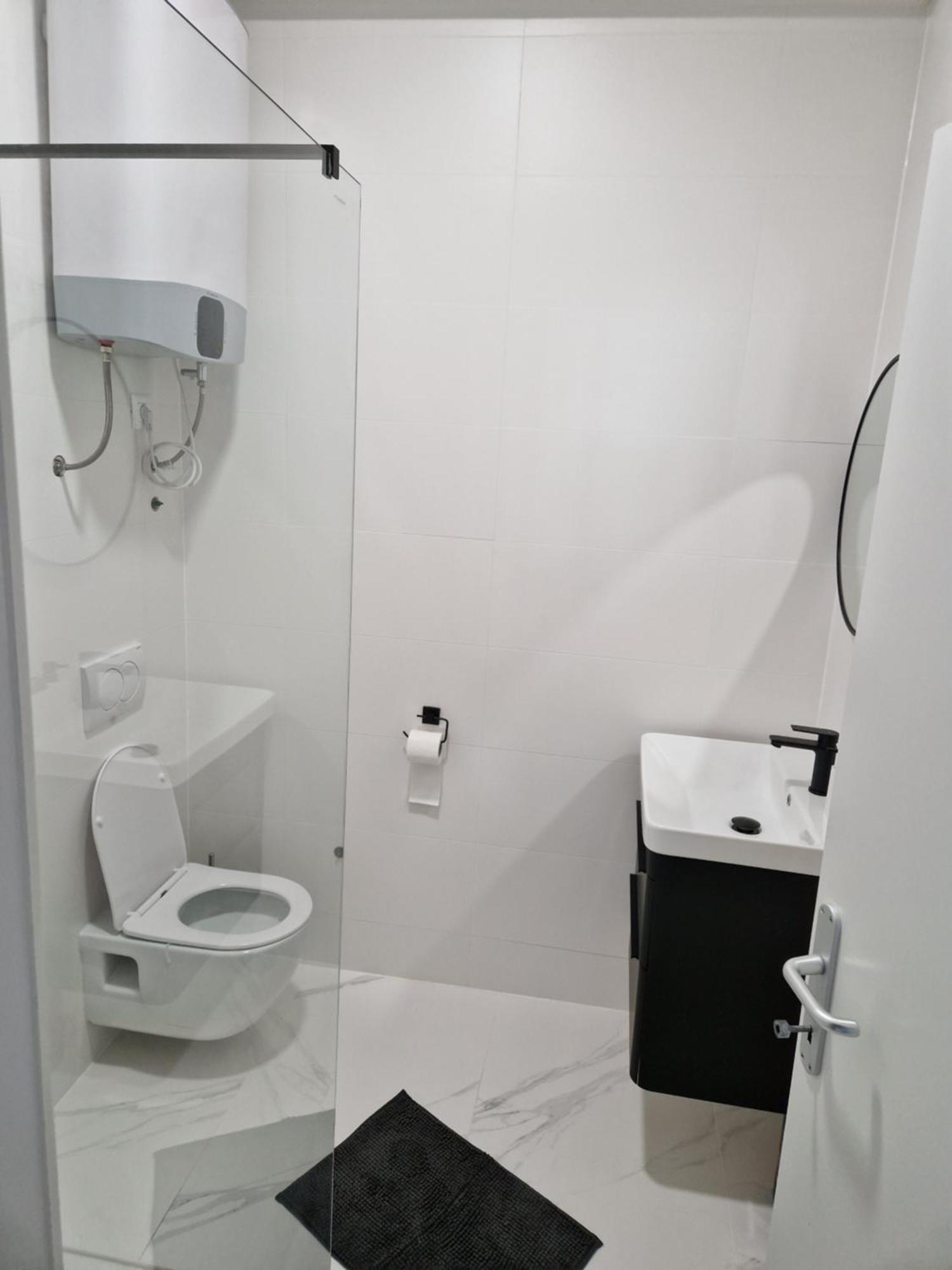 Apartman Bauer - Omis- Nemira Exteriör bild
