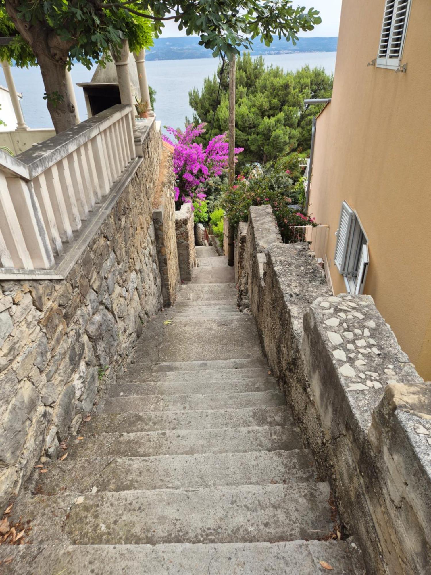 Apartman Bauer - Omis- Nemira Rum bild