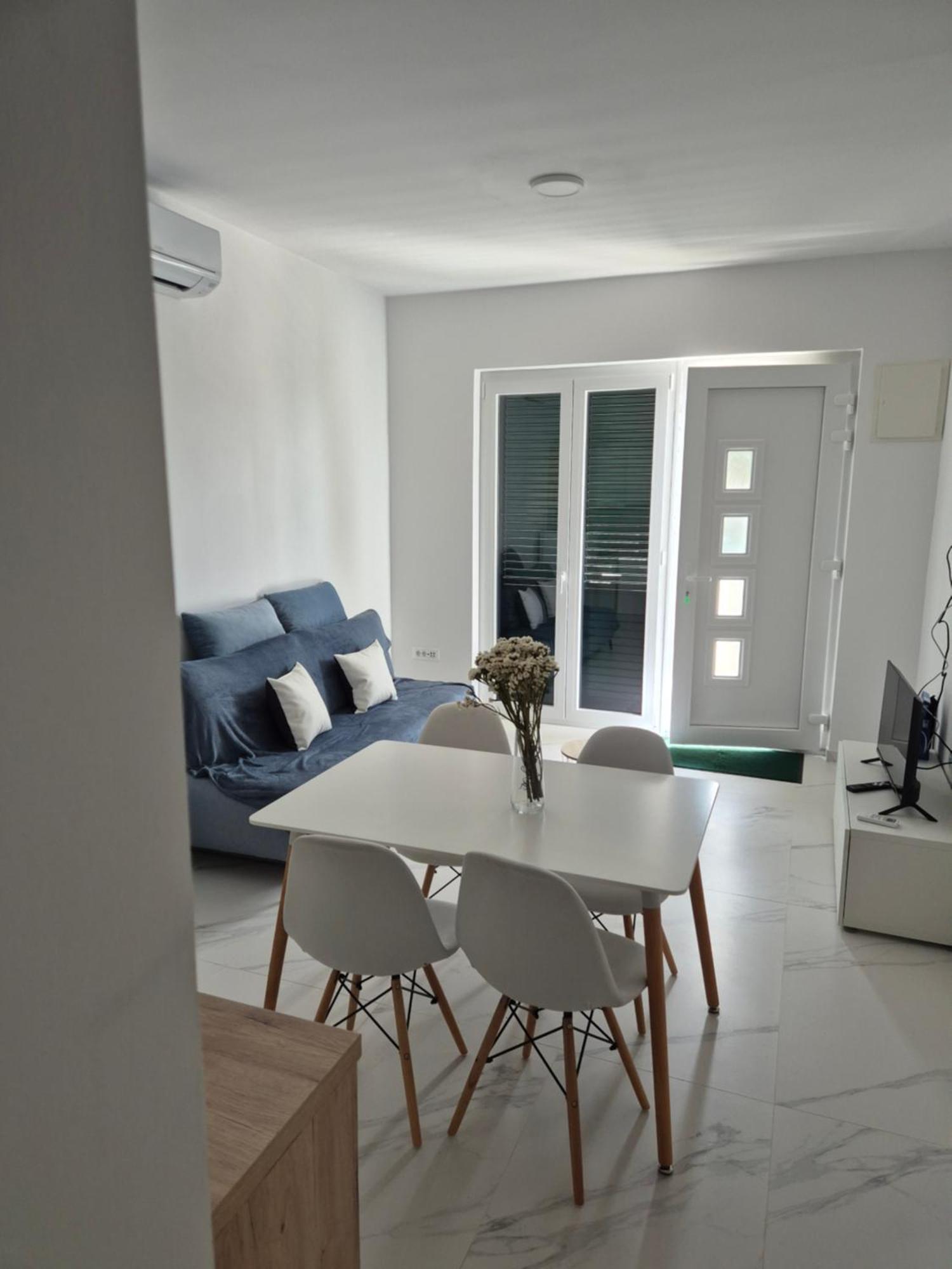 Apartman Bauer - Omis- Nemira Rum bild