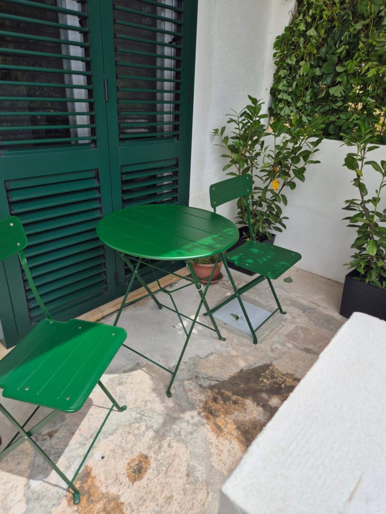 Apartman Bauer - Omis- Nemira Exteriör bild