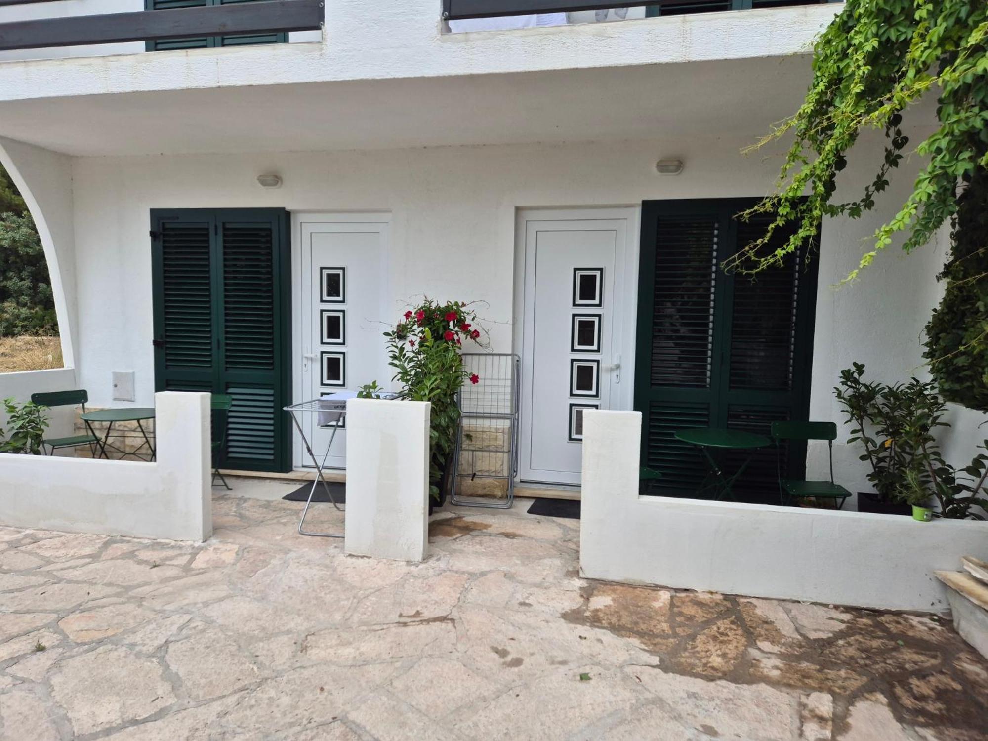 Apartman Bauer - Omis- Nemira Exteriör bild